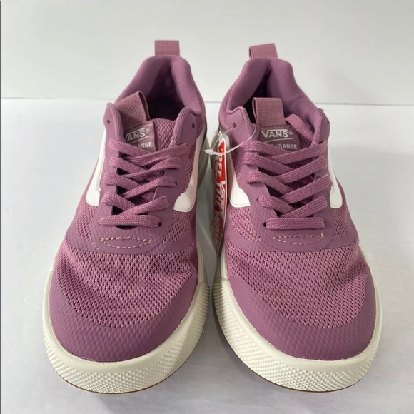 Vans UltraRange Rapidweld Mellow Mauve Sneakers - Picture 5 of 8